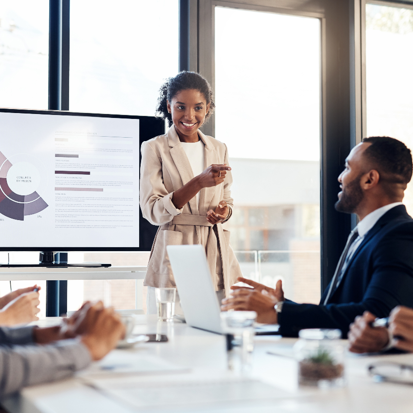 Data and analytics that make smart businesses smarter