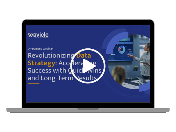 Data Strategy Webinar