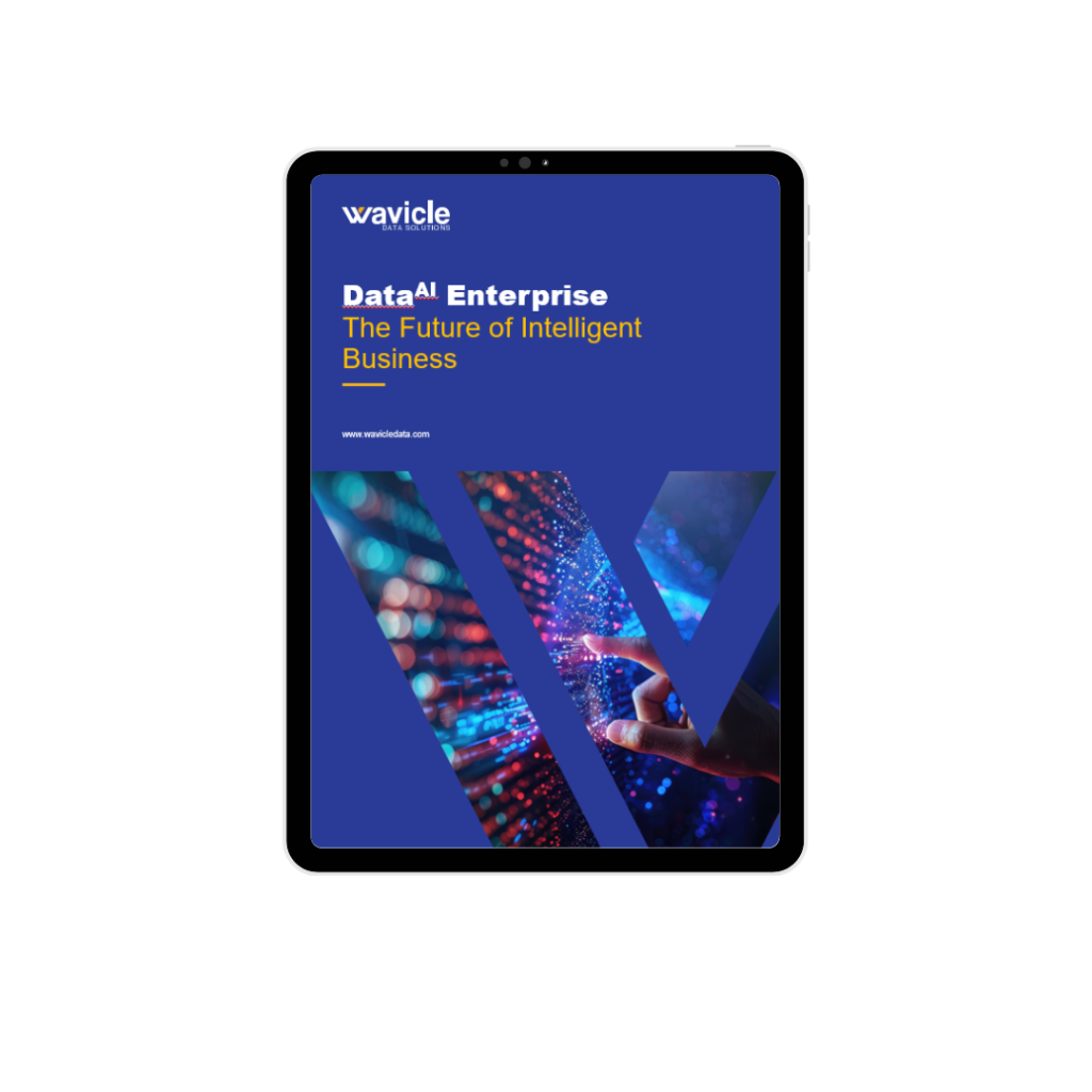 DataAI Enterprise: The Future of Intelligent Business